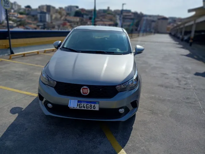 Fiat Argo Drive 1.3 8V Flex 2019