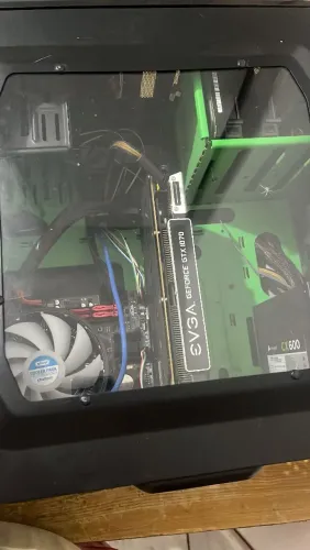 Pc gamer 1070 +i5 4gen