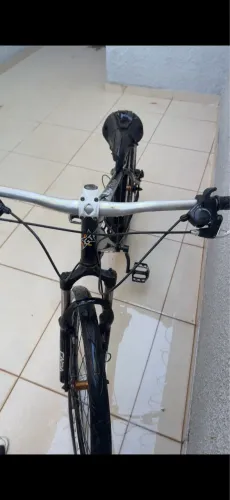 Vendo bicicleta a negociar
