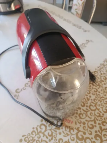 Cafeteira 3 corações (cápsulas)