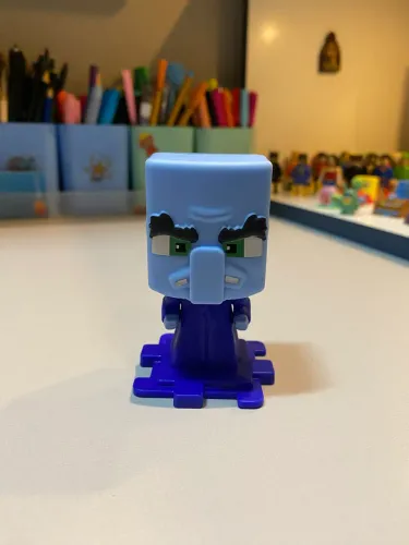 Brinquedo Minecraft, Coleção McDonalds 