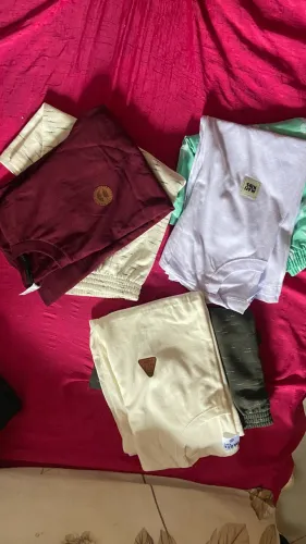 Conjunto infantil 12anos da Mafi Kids 