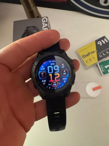 Garmin Epix Pro Gen 2 - Estado de novo!