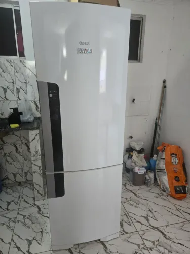 Geladeira inverter Consul.