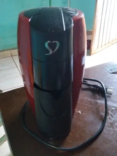 Máquina de café expresso 