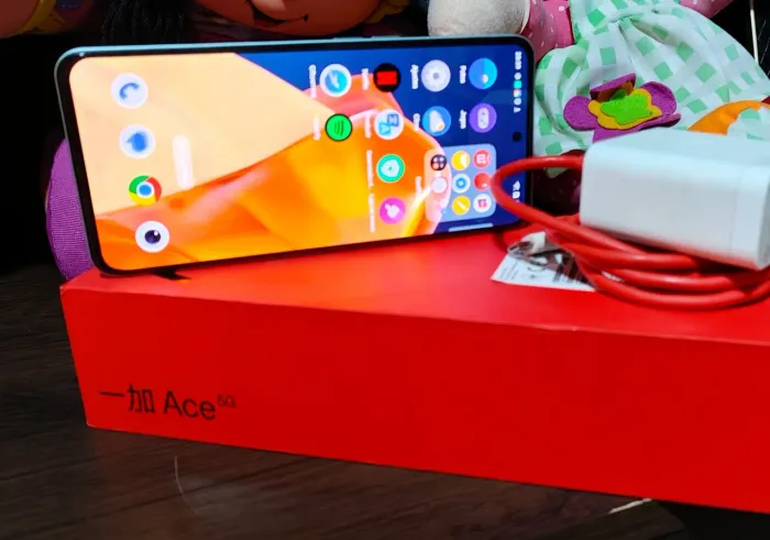 Oneplus ace 