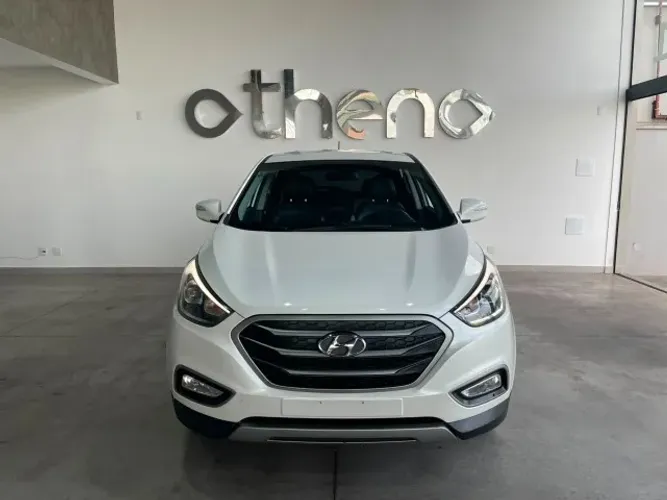 Hyundai IX35 2.0 16V 2WD Flex Aut. 2017