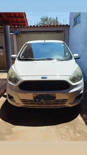 Ford KA 1.0 Se/se Plus Tivct Flex 5P 2015