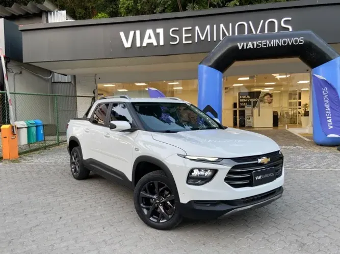 Chevrolet Montana Premier 1.2 Turbo Flex 12V Aut. 2024