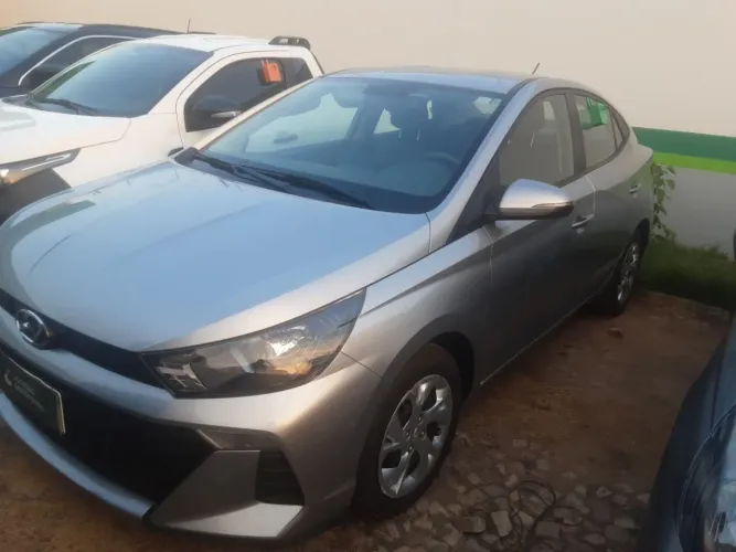 Hyundai HB20S Comfort 1.0 Flex 12V Mec. 2026