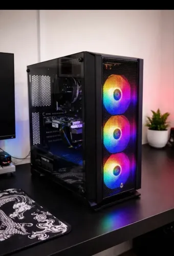 Computador Gamer i7 RX 580