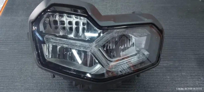 Farol da BMW 850, 750 GS USADO(original BMW)
