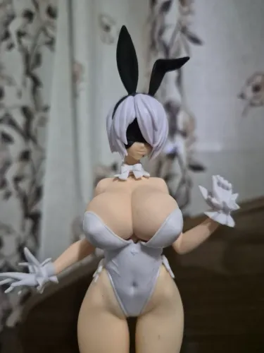 2B do jogo NieR: Automata