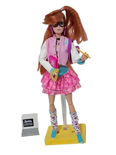 Barbie Rewind