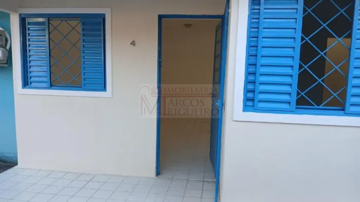 Casa Pau Amarelo VD