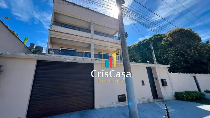 Casa com 4 dormitórios à venda, 260 m² por R$ 800.000,00 - Sopotó - Iguaba Grande/RJ