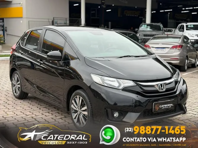 Honda Fit EXL 1.5 Flex/flexone 16V 5P AUT 2015