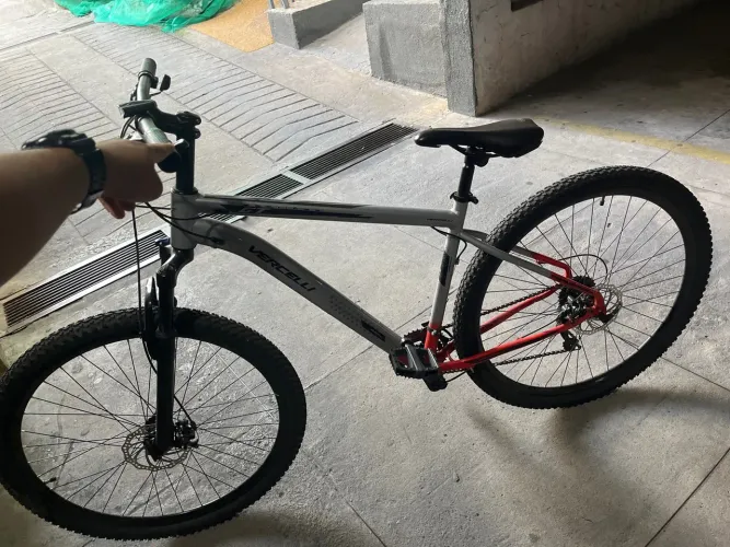 Bike VERCELLI GT
