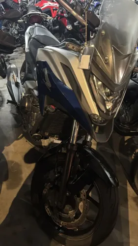 NC 750 MUITO NOVA PROMOÇÃO