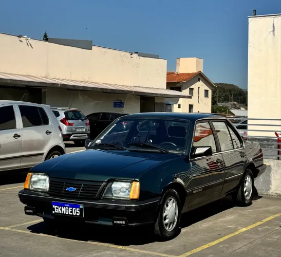 Chevrolet Monza Classic/ Sl/e/sr 1.8 1987
