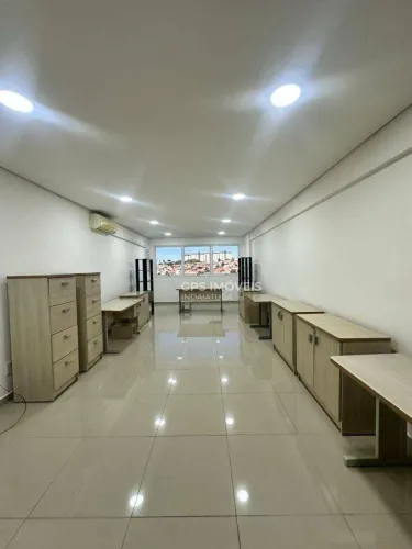Sala comercial com 38,15 m² à venda ou para locação no Edifício Comercial Office Premium e