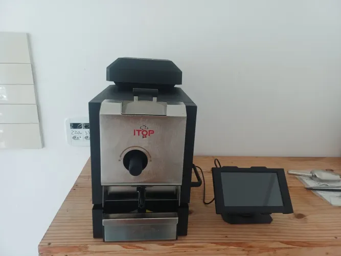 Torrador de café Cyberroast 2