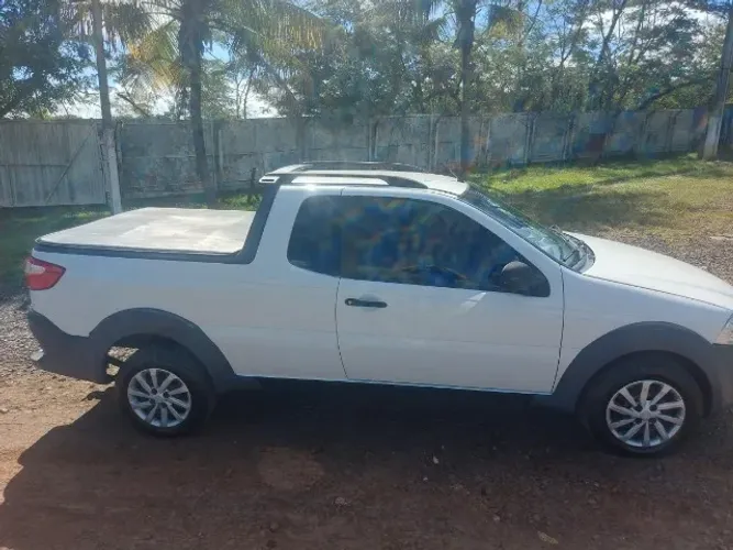 Fiat Strada Working 1.4 MPI Fire Flex 8V CE 2015