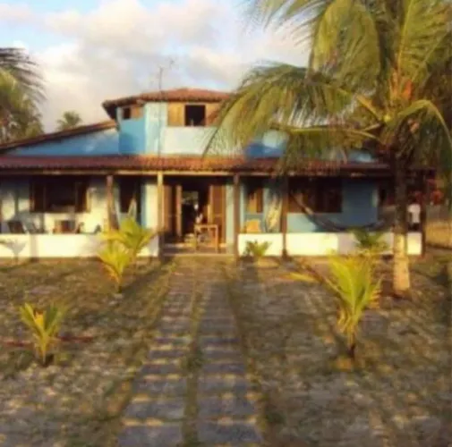 Casa beira mar na Praia do guaibim - Bahia - OPORTUNIDADE