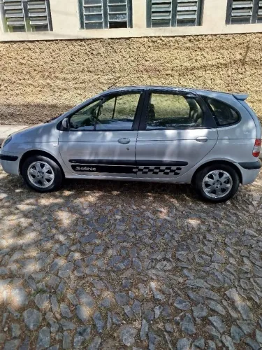 Renault Scenic Privilège Hi-flex 1.6 16V 2010
