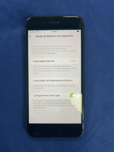 iPhone 8 preto