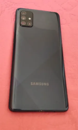 Vendo celular Galaxy A71