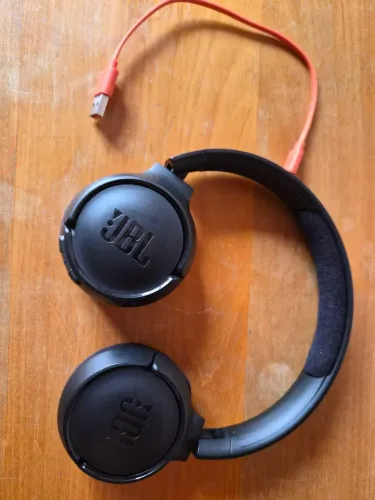 FONE JBL BLUETOOTH TUNE 520BT - PRETO