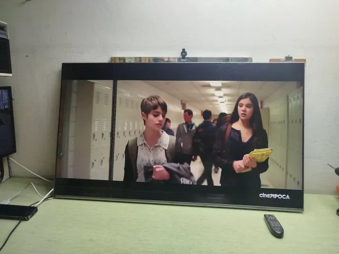 Tv 55 Samsung un55mu7000