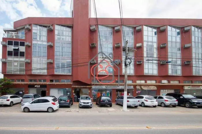 Sala Comercial de frente para Avenida Rui Barbosa