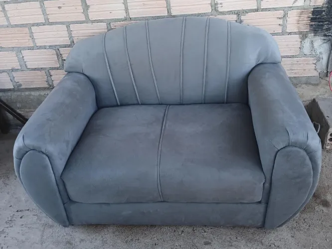 Vendo 2 sofá de 2 lugares
