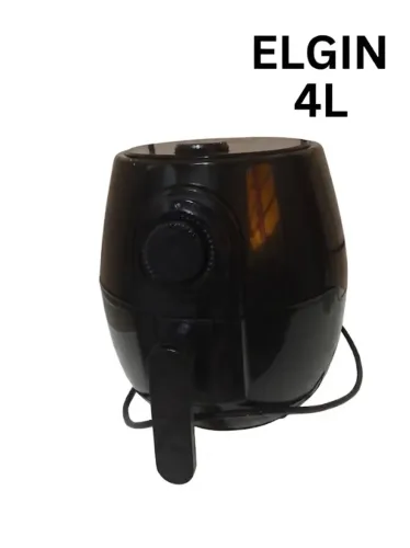 Fritadeira Air Fryer Elgin 4L