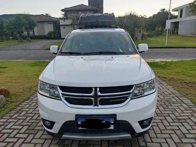 Dodge Journey SXT 3.6 V6 Aut. 2015