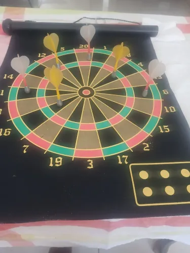 Jogo de dardos