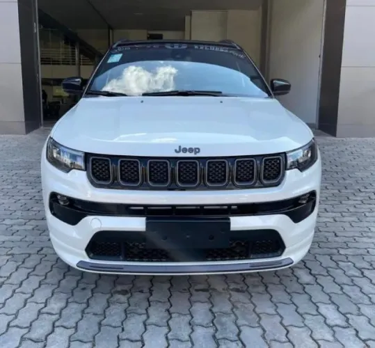 Jeep Compass S T270 1.3 TB 4X2 Flex AUT 2026