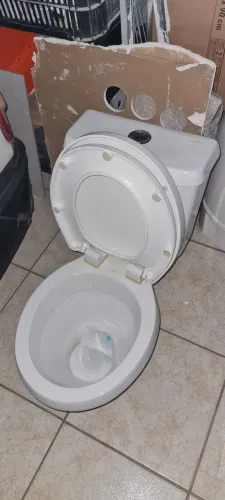 Vaso sanitário 