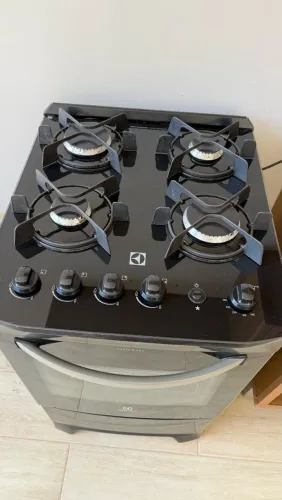 Fogão 4 bocas Electrolux 