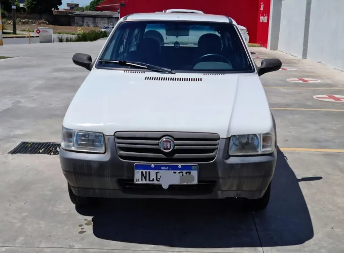 Fiat Uno Mille WAY Economy 1.0 F.flex 4P 2010