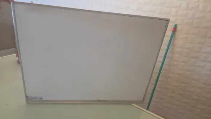 Quadro Branco.