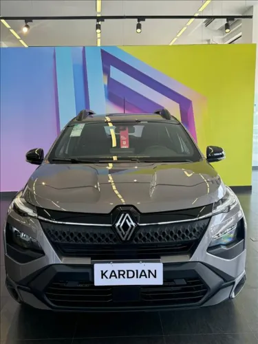 Renault Kardian Techno Flex 1.0 TB 12V 5P Aut. 2026