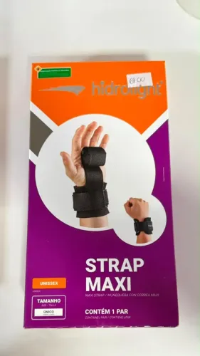 Strap Maxi Hidrolight - Par Novo Lacrado