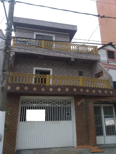 Sobrado na Aclimação - São Paulo - SP