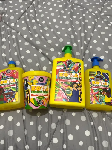 Lola Bossa kit completo