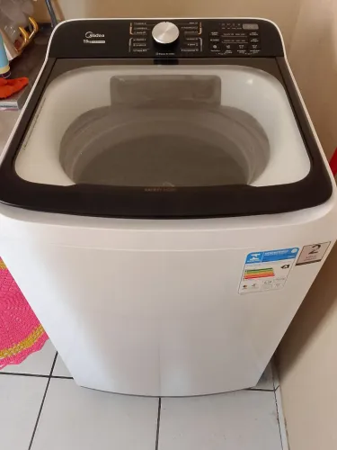 Vende se máquina de lavar