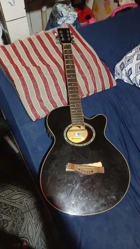 Violão Giannini preto
