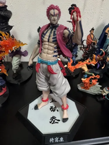 Bonecos demons slayer